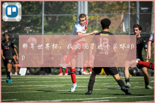 那年世界杯，我发现了这个买球app