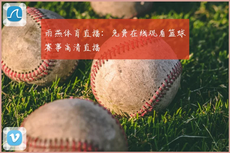 雨燕体育直播：免费在线观看篮球赛事高清直播